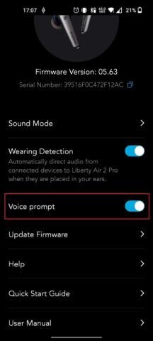 voice-11zon-jpeg Hướng Dẫn Sử Dụng và Reset Tai Nghe Anker Soundcore Liberty Air2 Pro