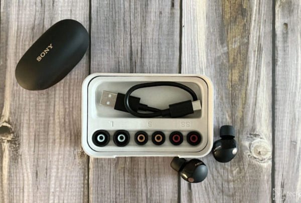 Tai Nghe True Wireless Sony WF-1000XM5