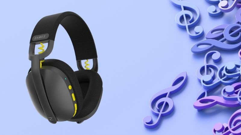 Zadez GP-803B với âm thanh phong phú, chống ồn cuộc gọi tối ưu cho trải nghiệm tuyệt vời, dù ở bất kỳ đâu.