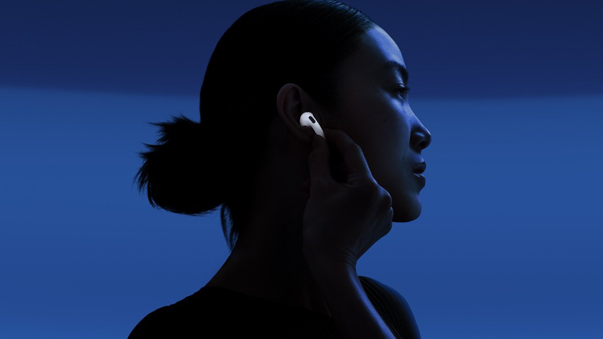 Bộ tai nghe Air Pod hoàn chỉnh sẵn sàng cho mọi nhu cầu giải trí và làm việc