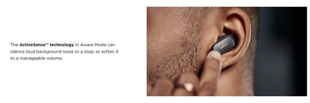 Bose QuietComfort Earbuds II và trải nghiệm chống ồn