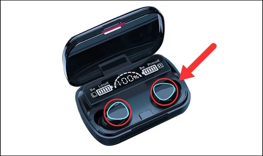 Các bước cơ bản để kết nối tai nghe Bluetooth M10 với điện thoại thông minh