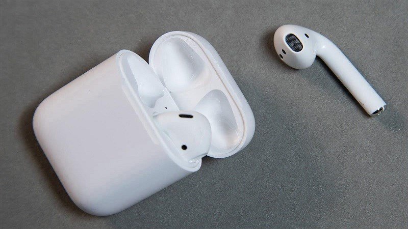 Các bước reset tai nghe Bluetooth Apple AirPods đơn giản
