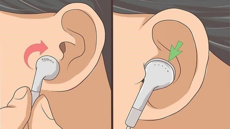 Cách đeo tai nghe Baseus Earbuds chắc chắn và không gây khó chịu