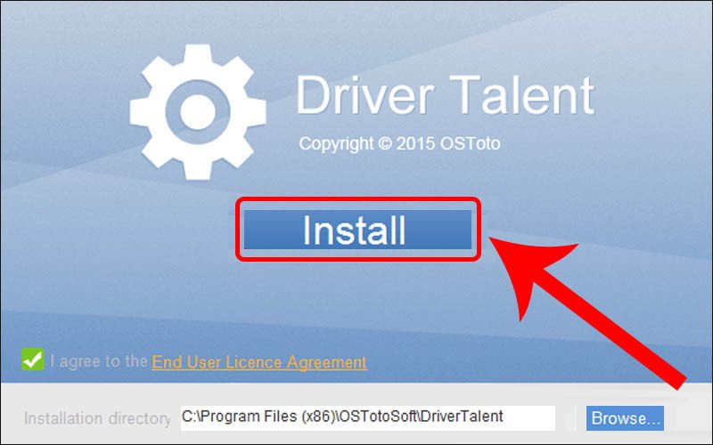 Cập nhật Driver Bluetooth