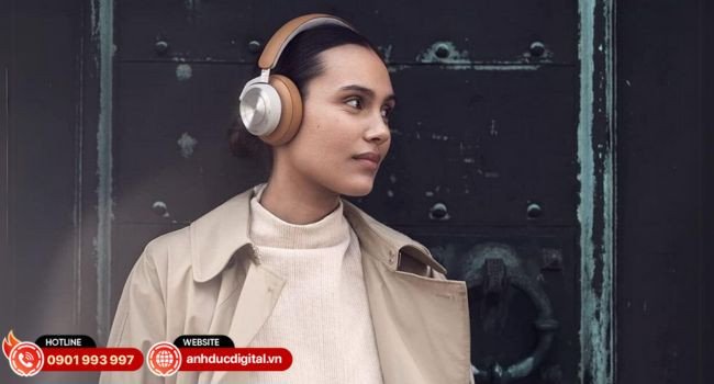 Chất liệu cao cấp tai nghe khử ồn B&amp;O Beoplay HX