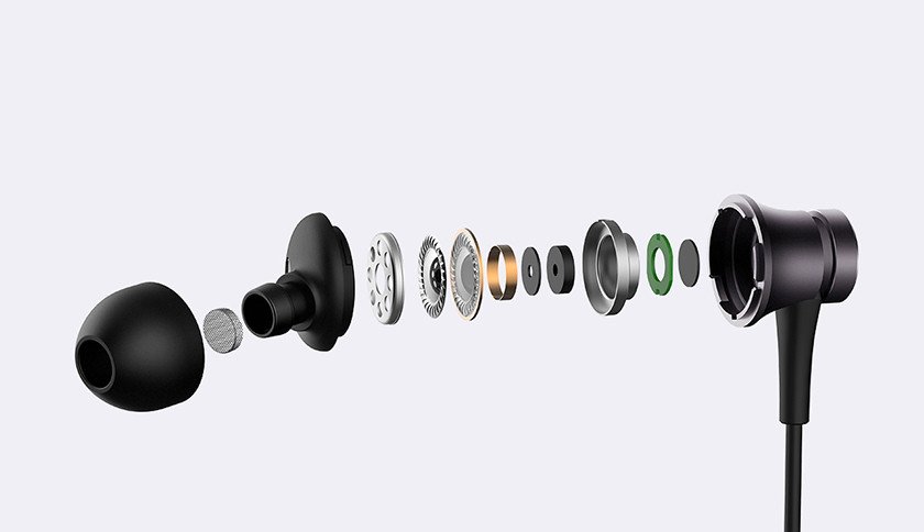 Chất lượng âm thanh rõ nét từ tai nghe Xiaomi có dây