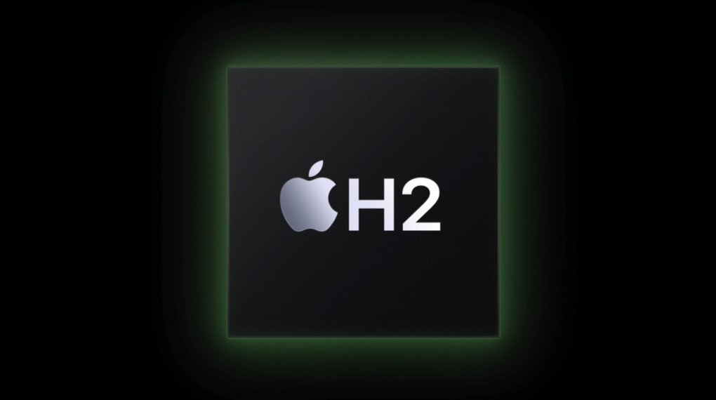 Chip Apple H2 mạnh mẽ mang lại hiệu suất âm thanh vượt trội cho AirPods Pro Gen 2