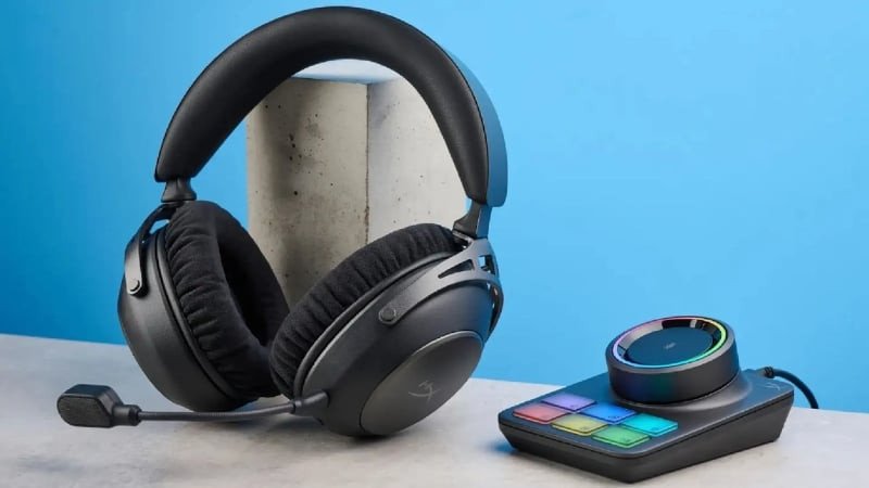 Chọn tai nghe HyperX phù hợp nhu cầu