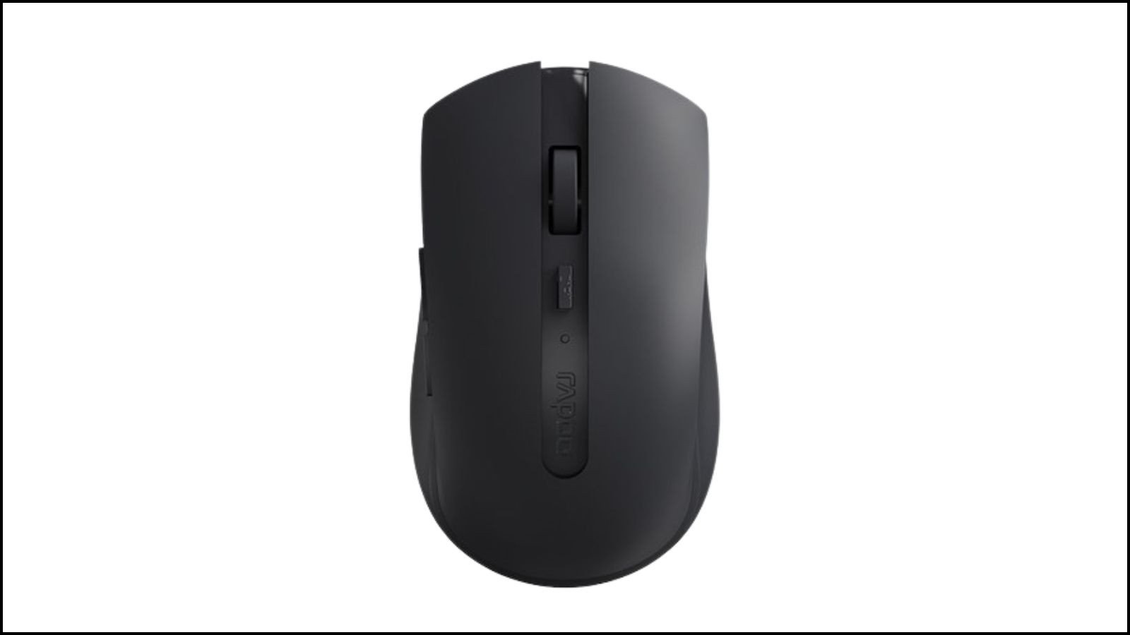 Chuột Bluetooth Silent Rapoo M320B với thiết kế hiện đại