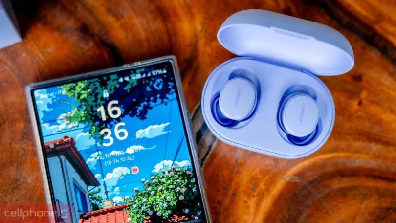Công nghệ chống ồn Active Noise Cancelling trên tai nghe Bose