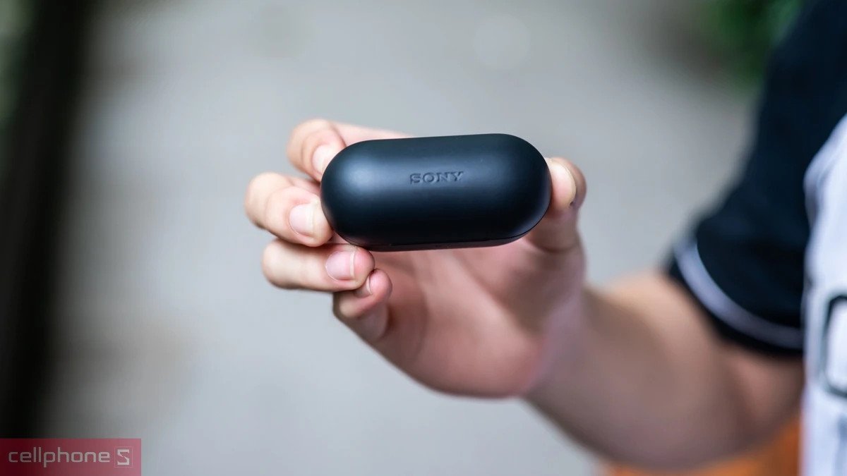Công nghệ khử tiếng ồn chủ động trên tai nghe không dây Sony