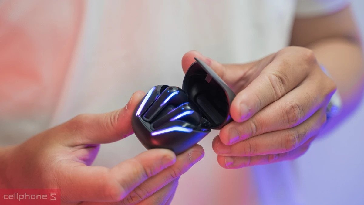 Công nghệ khử tiếng ồn và kết nối Bluetooth 5.0 trên tai nghe Havit