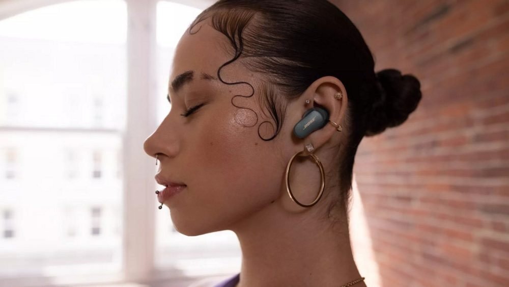 CustomTune technology trên tai nghe Bose QuietComfort Earbuds II