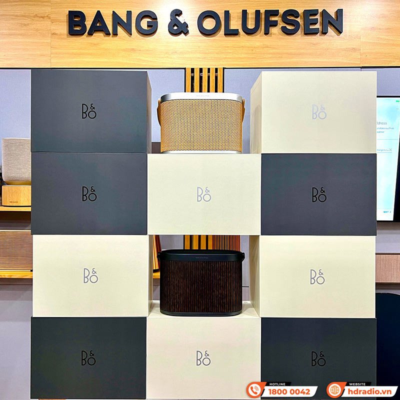 đa dạng mẫu mã loa bluetooth B&amp;O chất lượng cao