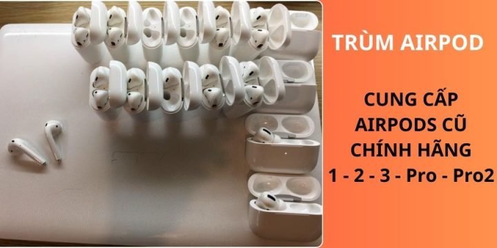 Đánh giá tai nghe AirPods Pro 2 cũ chính hãng, đảm bảo chất lượng âm thanh