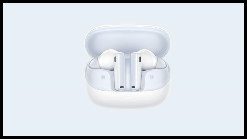 Đặt tai nghe Baseus vào hộp sạc để nạp năng lượng tiện lợi
