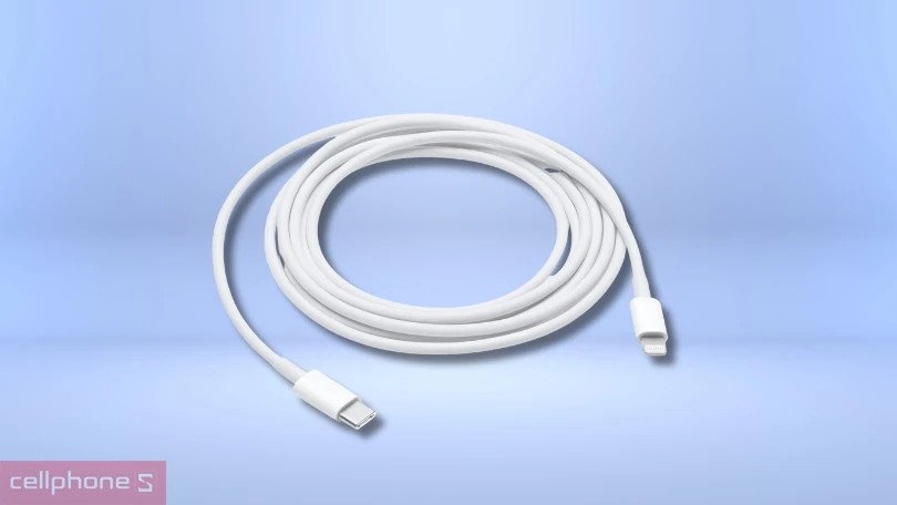 Dây chuyển đổi tai nghe Apple Lightning chính hãng