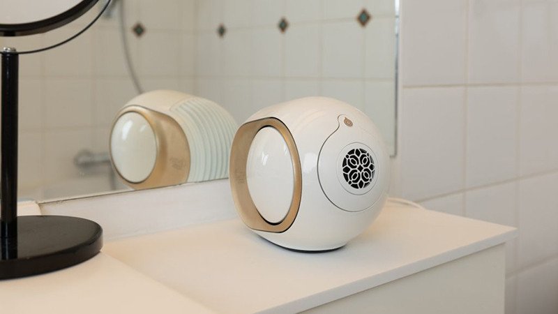 Devialet Phantom II 98dB – một trong những mẫu loa bluetooth cao cấp