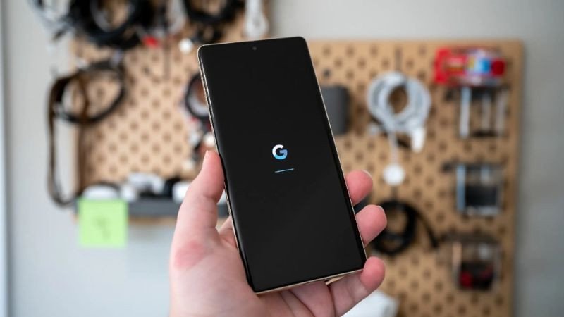 Điện thoại hiển thị tùy chọn khởi động lại, giải pháp cơ bản cho vấn đề bluetooth không có âm thanh