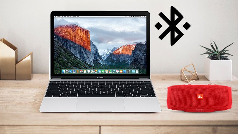 Ghép đôi tai nghe Bluetooth đầu tiên với MacBook của bạn