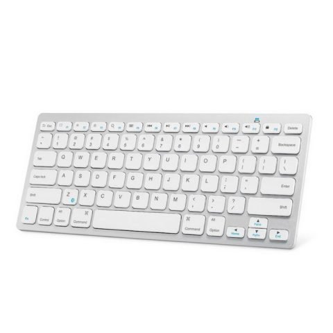 Ghép nối bàn phím Bluetooth với điện thoại di động qua cài đặt hệ thống