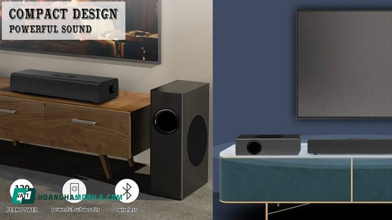 Gia đình tận hưởng niềm vui karaoke tại nhà với dàn loa 2 micro không dây chất lượng cao.