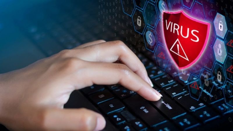 Giao diện quản lý chương trình để gỡ bỏ phần mềm độc hại trên Windows 10