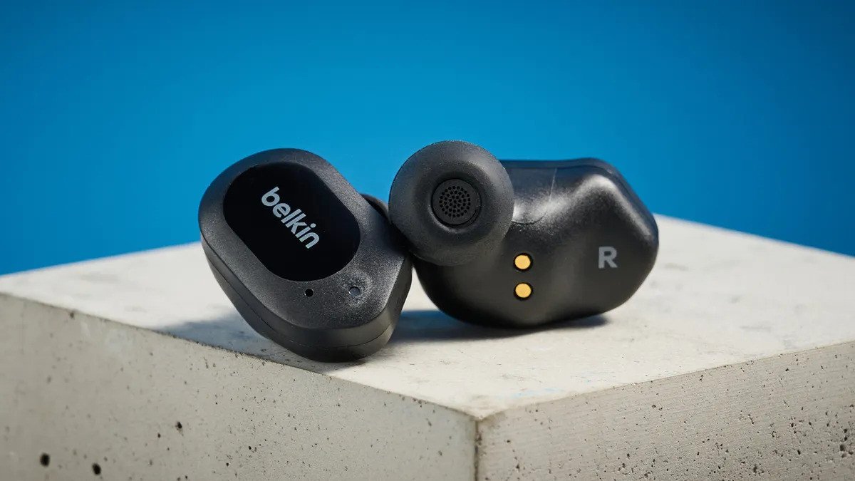 Hình ảnh Belkin SoundForm Play tập trung vào chất lượng âm thanh