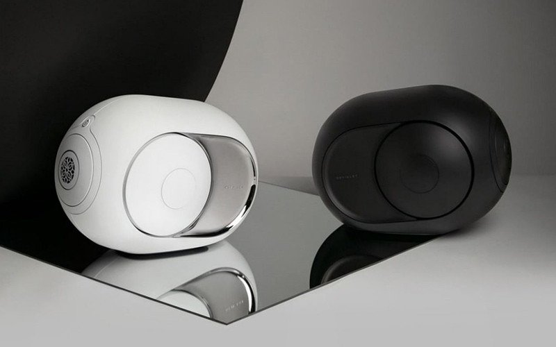 Hình ảnh loa bluetooth cao cấp Devialet Phantom I 103dB
