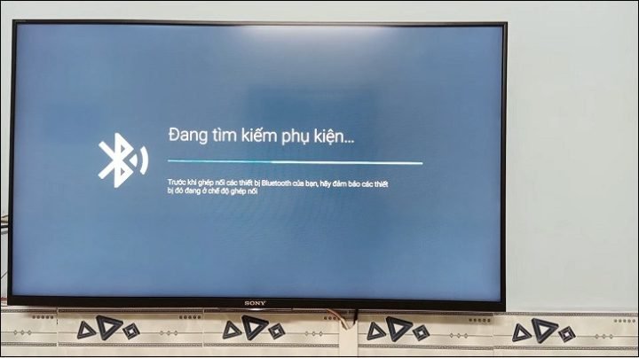 Hình ảnh minh họa lợi ích của việc kết nối loa Bluetooth với Tivi Sony