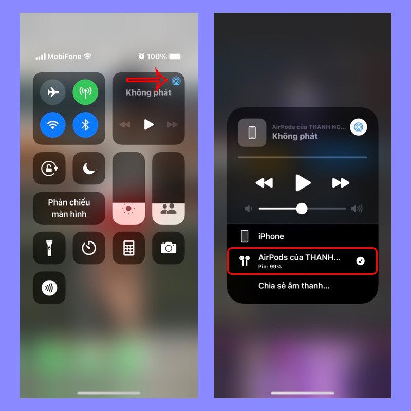 Hướng dẫn bước đầu kết nối tai nghe Bluetooth với iPhone