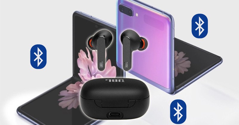 Kết nối thành công tai nghe Bluetooth với điện thoại