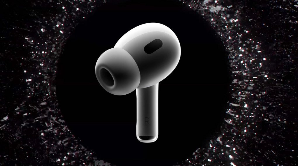 Khả năng kháng nước và bụi IP54 của tai nghe AirPods Pro Gen 2