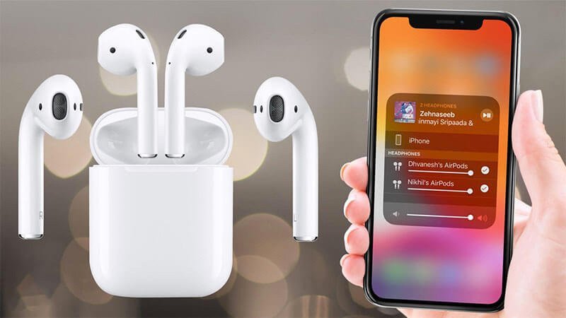 Khởi động lại tai nghe Bluetooth để giải quyết sự cố
