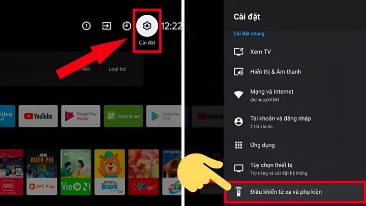 Kích hoạt Bluetooth trên máy tính