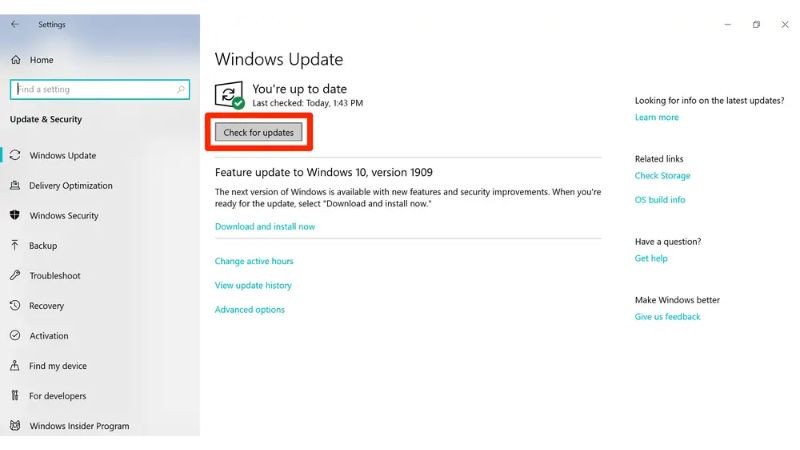 cài driver bluetooth cho win 10 pro