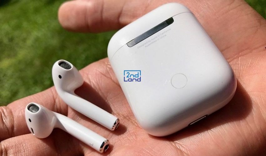 Kiểm tra ngoại hình tai nghe cũ