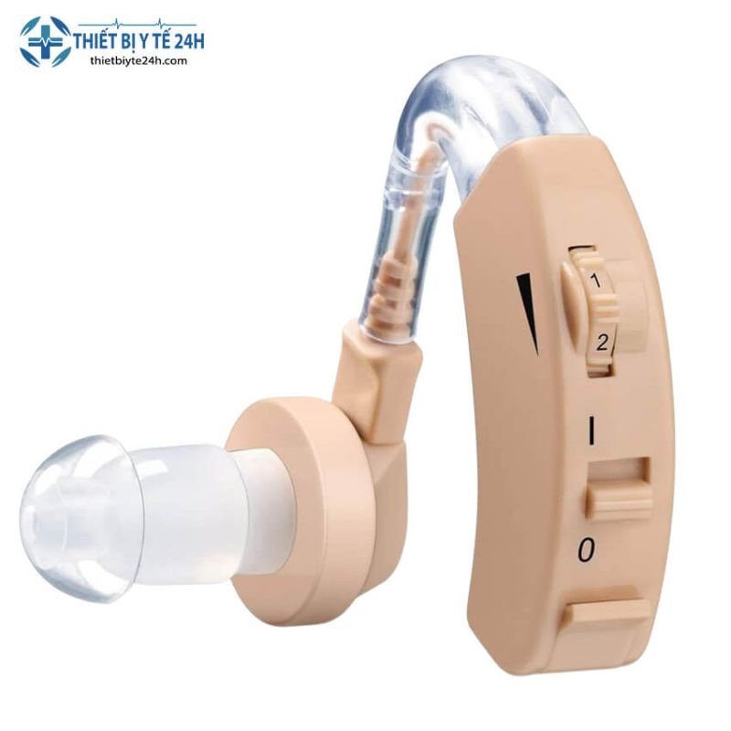 kiểm tra thương hiệu tai nghe trợ thính