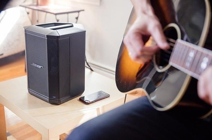 Loa Bluetooth Bose cao cấp, mang đến âm thanh sống động