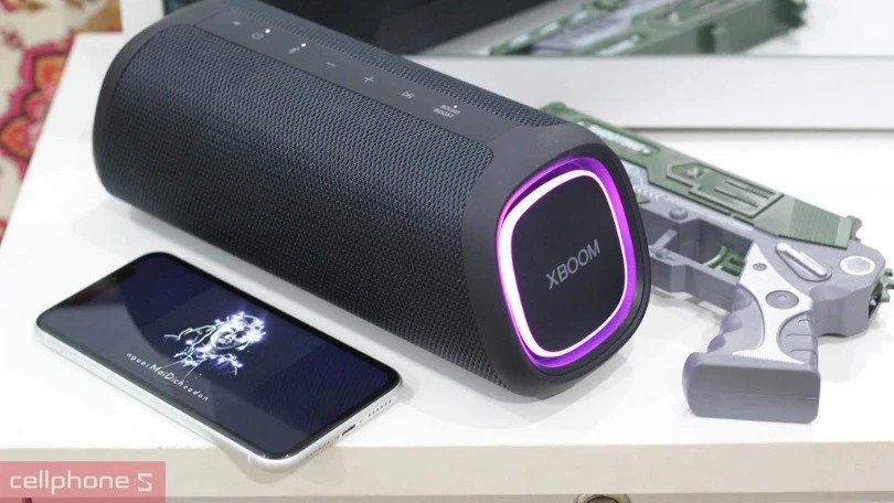 Loa bluetooth LG, sự đa dạng và chất lượng