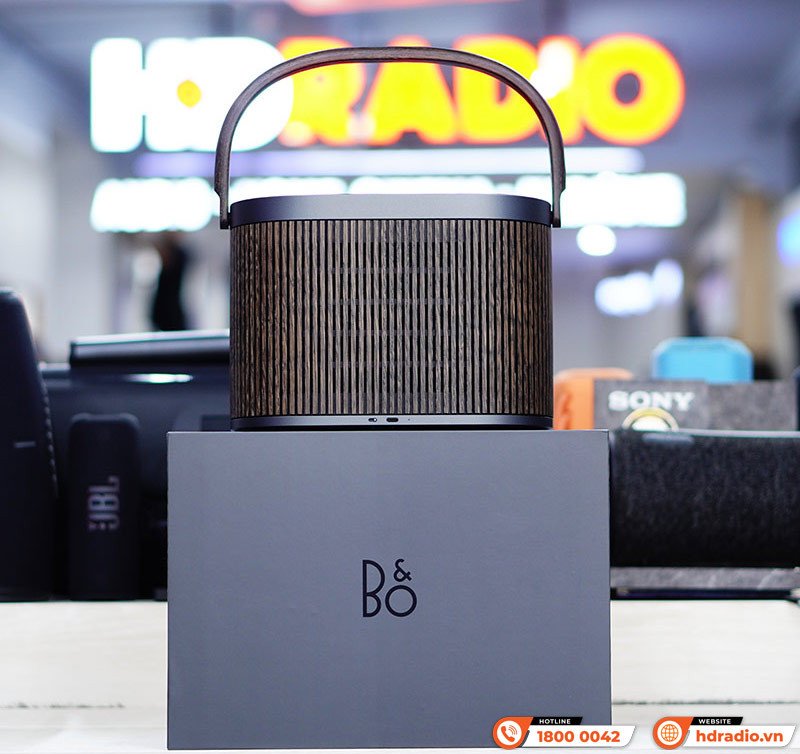 loa B&amp;O Beosound, thiết bị âm thanh cao cấp cho không gian sống