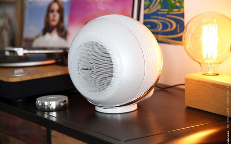 Loa Cabasse The Pearl – một kiệt tác loa bluetooth cao cấp