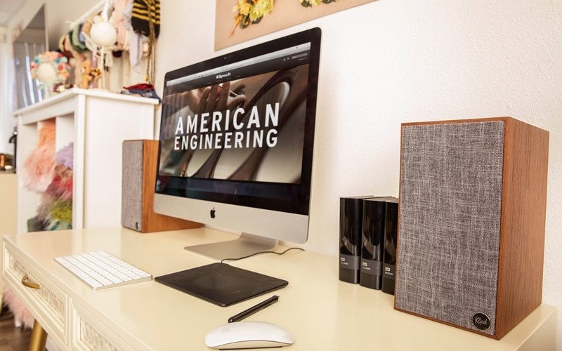 Loa Klipsch The Fives – một mẫu loa bluetooth cao cấp
