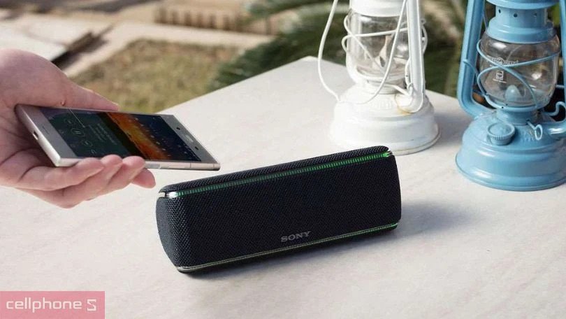 Loa mini Sony