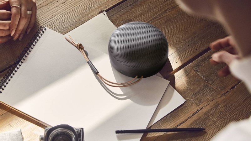 Mẫu loa bluetooth B&amp;O Đà Nẵng sang trọng và trình diễn âm nhạc ấn tượng