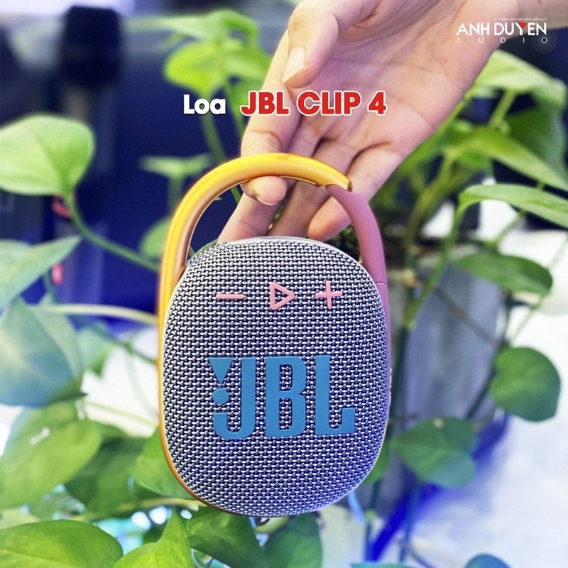Mẫu loa bluetooth JBL Đà Nẵng bền bỉ và di động