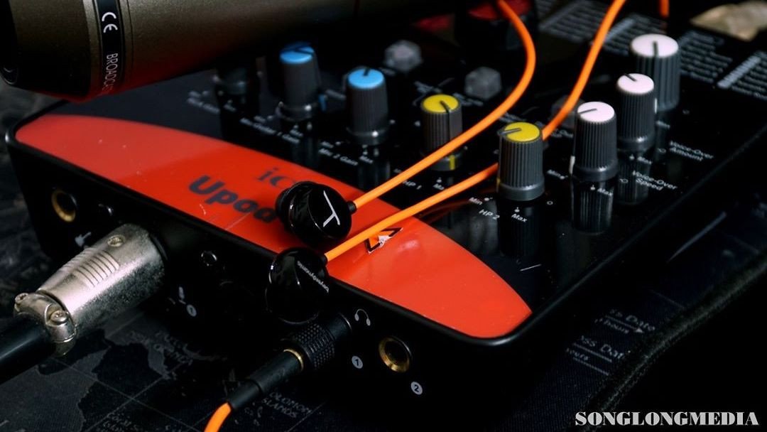Mẫu tai nghe kiểm âm nhét tai Beyerdynamic Beat Byrd bền bỉ từ Đức