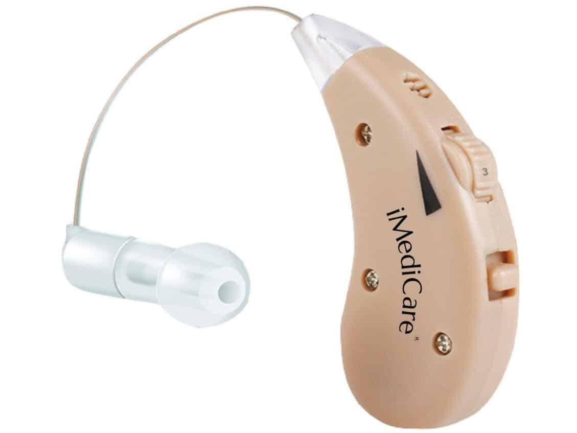 Máy trợ thính Imedicare IHA-E1 với công nghệ kỹ thuật số hiện đại