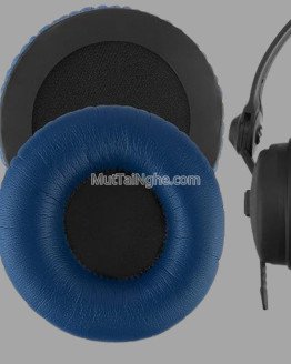 Mút tai nghe Sennheiser HD 25 màu xanh tươi mới